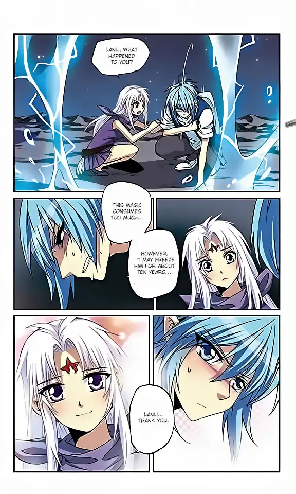 San Yan Xiao Tian Lu Chapter 26 10